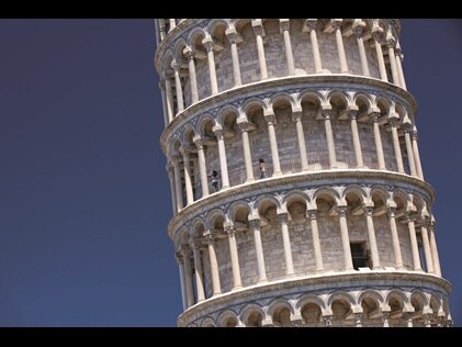 Leaning Tower of Pisa, Italy