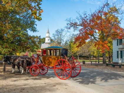 Colonial Williamsburg