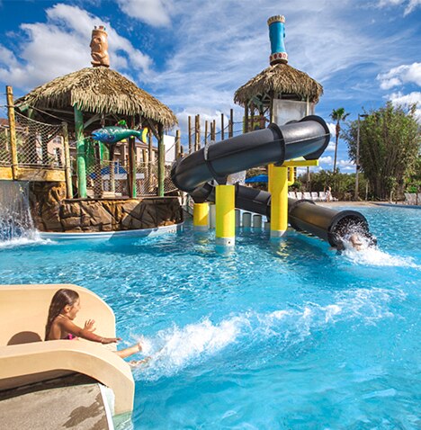 Escape to Paradise: Your Tropical Getaway Awaits at Tiki Village Resort